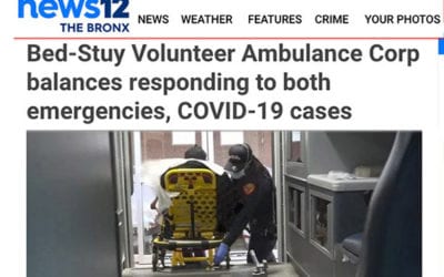 News12 Covers BSVAC’s Double Workload